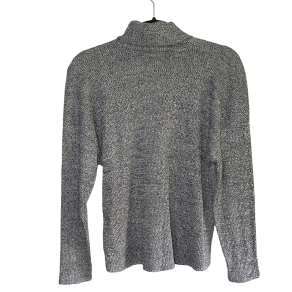 VINCE‎ CAMUTO Cowl Neck Sweater Gray Women's Size S - Picture 6 of 8
